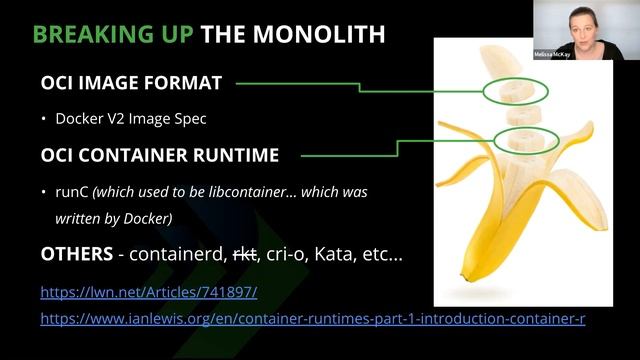 Level Up Your Java Container Images by Melissa McKay смотреть онлайн