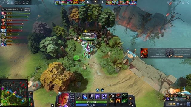 ЗАЧЕМ АНТИМАГУ БФ, КОГДА ЕСТЬ ЭТО? смотреть онлайн