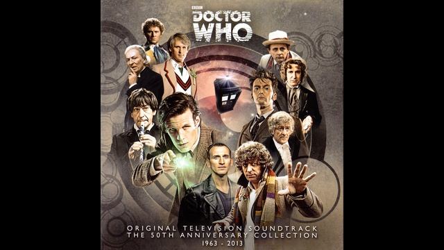 Doctor Who 50th Boxset - Disc 2 (2nd Doctor) - 32 - Jarvis in a Dream State смотреть онлайн