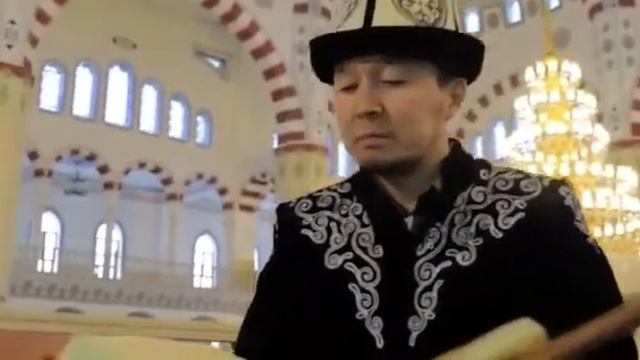 AHZAB суроосу 35-аят смотреть онлайн