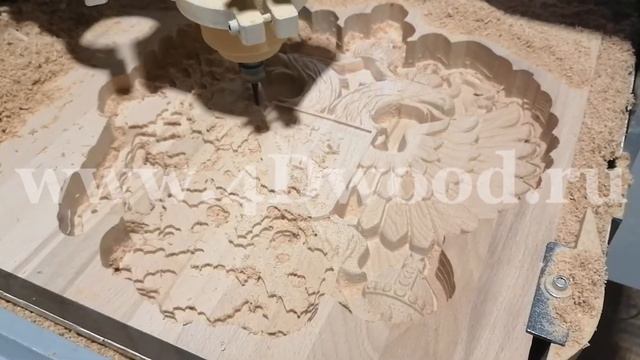 Изготовление герба РФ смотреть онлайн