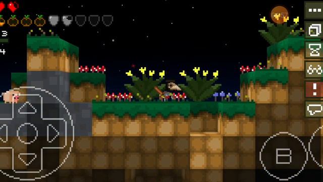 Майнкрафт 2D [2часть] смотреть онлайн