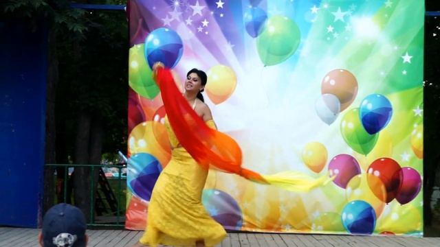 Танец с веилами. смотреть онлайн