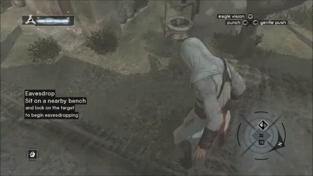 Assassin's Creed Director's Cut Walkthrough Part 5: Demoted смотреть онлайн