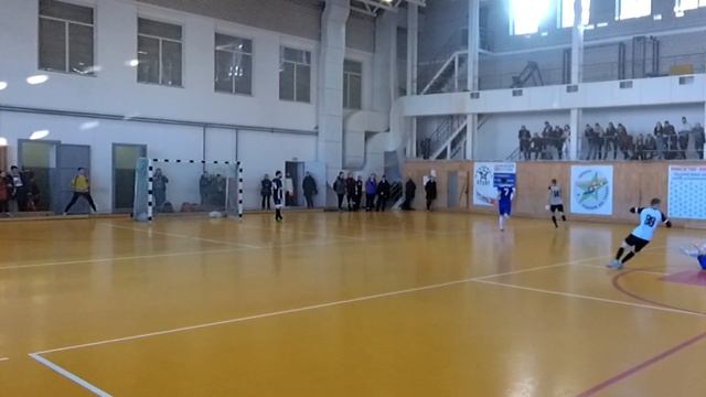 Игровой момент Люмпини (Барнаул) - АЛТАЙ-ТЕНТ (Барнаул) смотреть онлайн