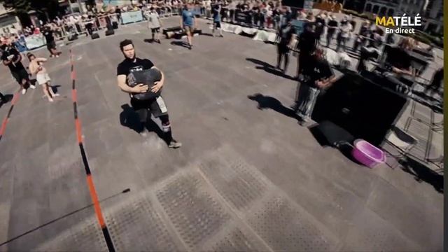 STRONGMAN SAINT-QUENTIN смотреть онлайн