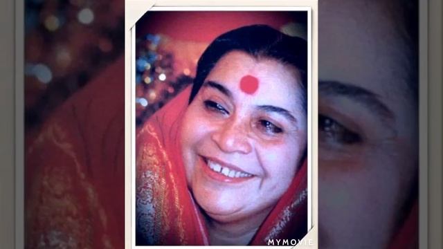 Vishnu And Guru' Mantra // Sahajayoga // H.H.Shri Mataji Nirmala Devi.