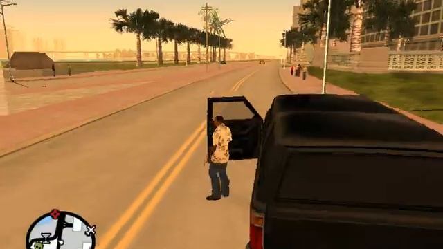 Ford Explorer FBI POLICE Gta Vice City Fbi Rancher смотреть онлайн