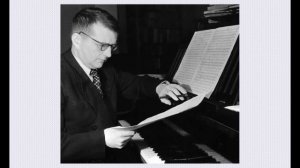 Dmitri Shostakovich - Piano Concerto No. 2 In F Op. 102 - II. Andante