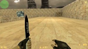Как делать Double Duck и Silent Run в cs 1.6?