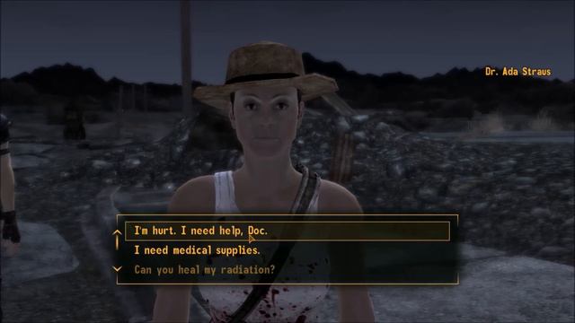 Fallout New Vegas | 5 | TRAVELING THE WASTELAND смотреть онлайн