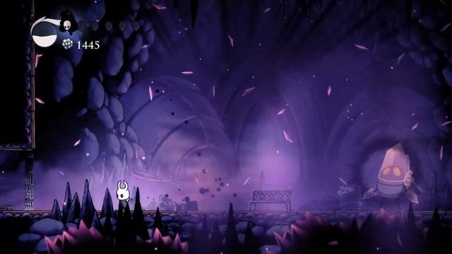 Я ДОБРАЛСЯ ДО САМОЙ ДОЛГОЖДАННОЙ ЛОКАЦИИ С НОВЫМ ЛАЗЕРНЫМ БОССОМ! | Hollow Knight #9 смотреть онлайн