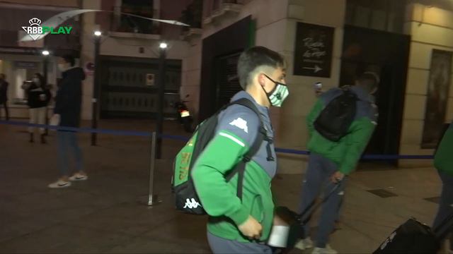 ¡Viaje a Murcia para el partido de la Copa del Rey! 🏆💚 смотреть онлайн