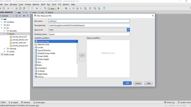 How to create xml file in Android смотреть онлайн