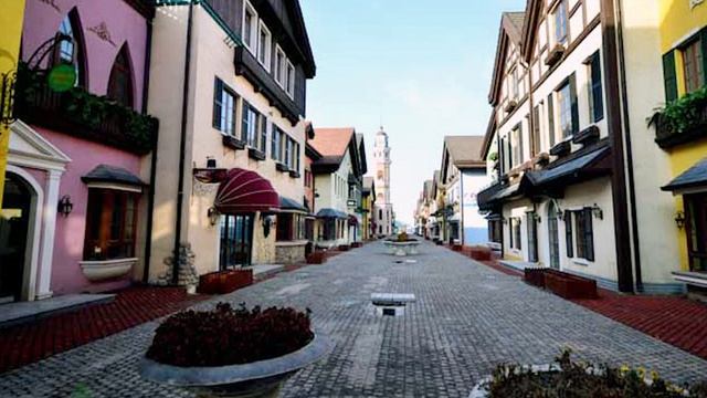 11 известных городов, которые Китай также скопировал смотреть онлайн