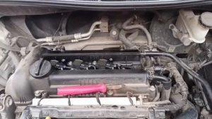 ЖЕСТЬ. Как вытащить колпачки из колодцев свечей зажигания на Солярисе и не только.