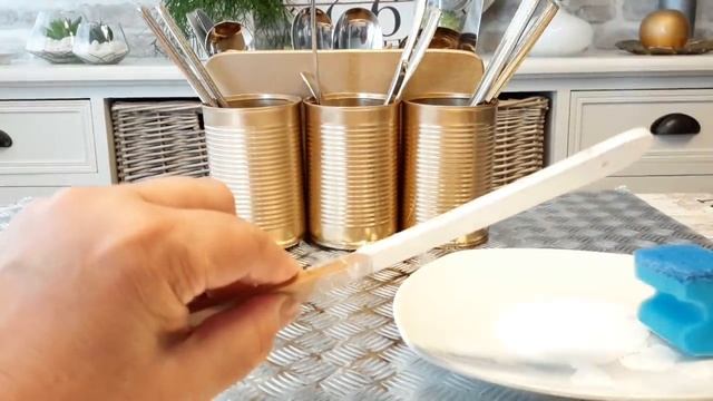 КУХНЯ - КРАСОТА ИЗ МУСОРА...KITCHEN - From Trash to Treasure... смотреть онлайн