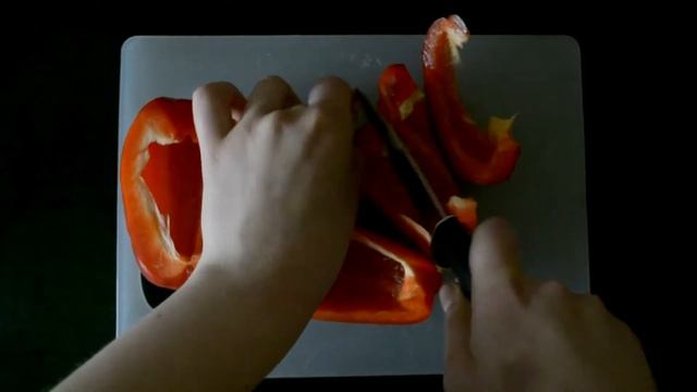 Веганский карри