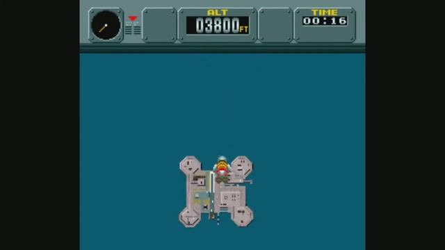 Pilotwings Review-SNES смотреть онлайн