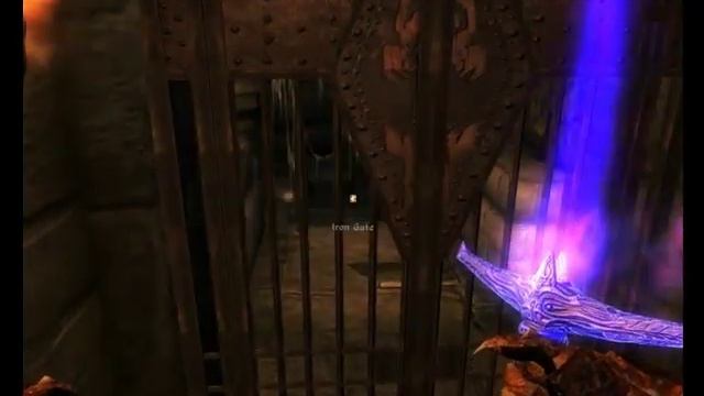 Let's Play Oblivion - The Oubliette [Part 1]: Kajidoh's Halloween Adventure смотреть онлайн