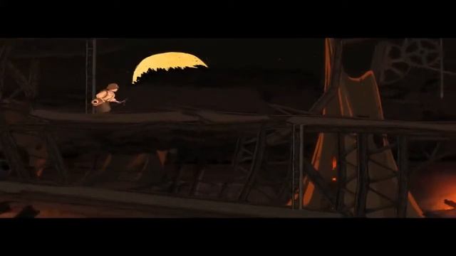 Valiant Hearts. The Great War #7 (В огне) смотреть онлайн