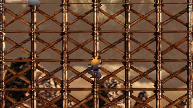 Final Fantasy VII Часть 7 Прохождение без комментариев PS1 смотреть онлайн