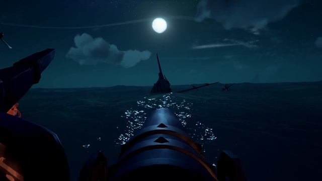 Sea Of Thieves - ЗАТОНУВШИЙ КОРАБЛЬ квест Торгового союза