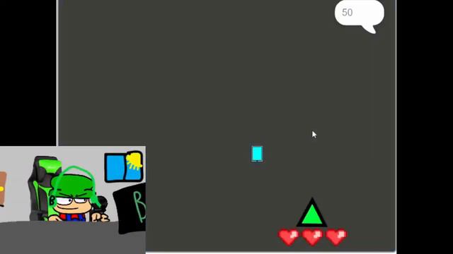 Bambi playing Dave Mega games смотреть онлайн