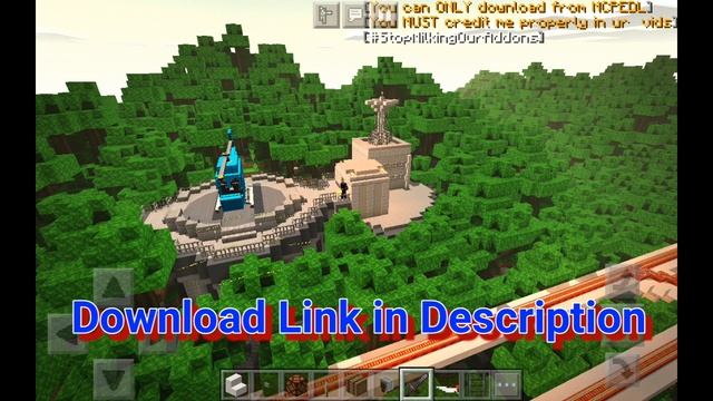 New Jurassic World map for mcpe | By Emman Sy | Minecraft Pe Map | CoolCreeper | смотреть онлайн