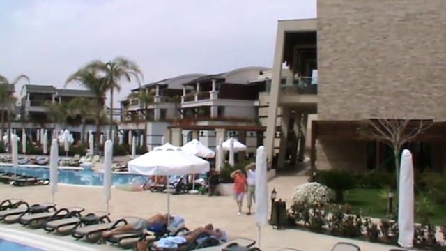 Отель Sunis Kumkoy Beach Side, Турция