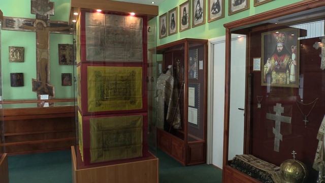 Нижегородская духовная семинария. Проморолик для абитуриентов. смотреть онлайн