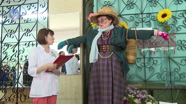 Огородное пугало смотреть онлайн