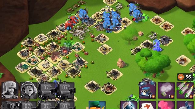 Dr.T’s Volcano Island Stages | Boom Beach (27 April 2022) смотреть онлайн