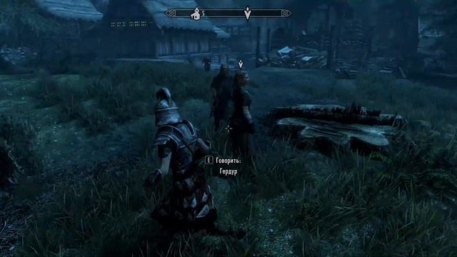 Skyrim SE(AE) ПРОХОЖДЕНИЕ ТОЛЬКО ЧЕРЕЗ КРИКИ смотреть онлайн