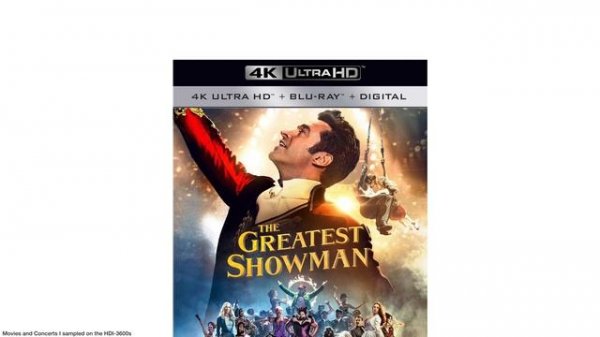 Nailed It!  JBL HDI-3600 Review