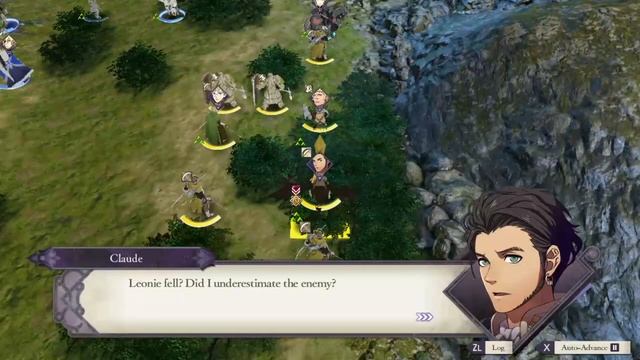 FE3H : Azure Moon - All Unrecruited Students' Deaths смотреть онлайн