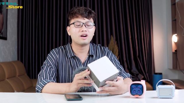 4 CHIẾC LOA THÚ VỊ NHẤT MÀ MÌNH TỪNG THẤY: THIẾT KẾ ĐẸP, CHẤT ÂM TỐT смотреть онлайн