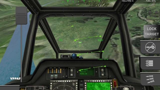 Air Cavalry 14 and 7 Apache Repeat смотреть онлайн