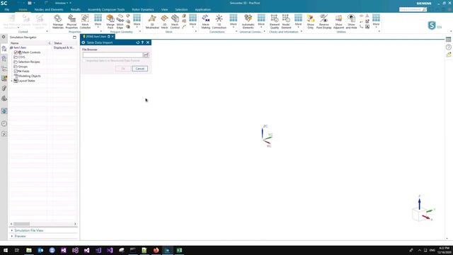NX Open - How To Import Large CSV File смотреть онлайн