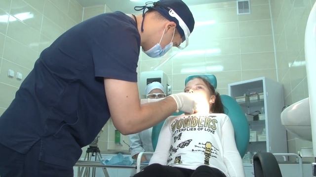 За здоровьем – в детскую стоматологическую поликлинику! смотреть онлайн