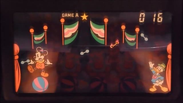 Mickey Mouse Panorama Screen Game & Watch - Games from the Grave - Episode 08 смотреть онлайн