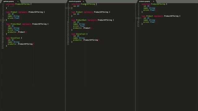 Schema Stitching Handbook – cross-service interfaces смотреть онлайн