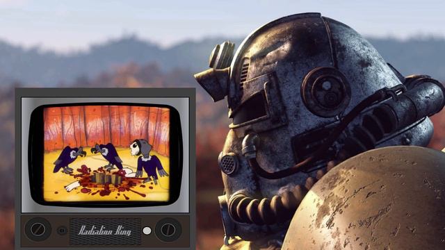 FALLOUT 76 UPDATE - Perk Cards - BETA - Bounty System смотреть онлайн