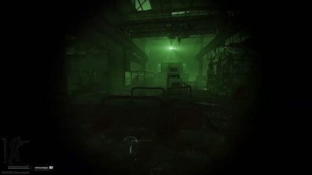 ВСС "Винторез" - Проект "Оружейка" / Escape from Tarkov смотреть онлайн