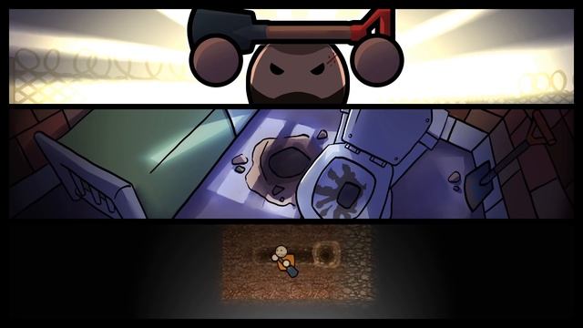 Prison Architect Escape Mode Console Launch смотреть онлайн