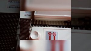 Обзорный экскурс по вязальной машине Hamanaka