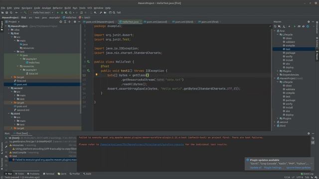 Java Core. Cloud Storage. Занятие #6 смотреть онлайн