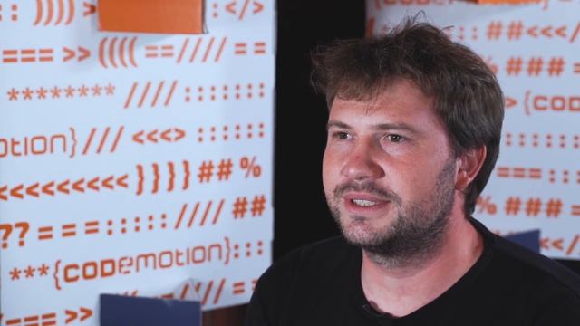 Codemotion Berlin 2019 I Community interview:Jakub Jablonski, Community organiser Kotlin Users Grou смотреть онлайн