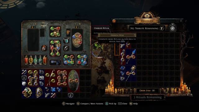 Path of Exile Mobile. Would it work or bomb out. смотреть онлайн