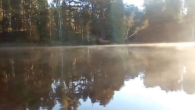 Шикарная природа, а рыбалка не очень. смотреть онлайн